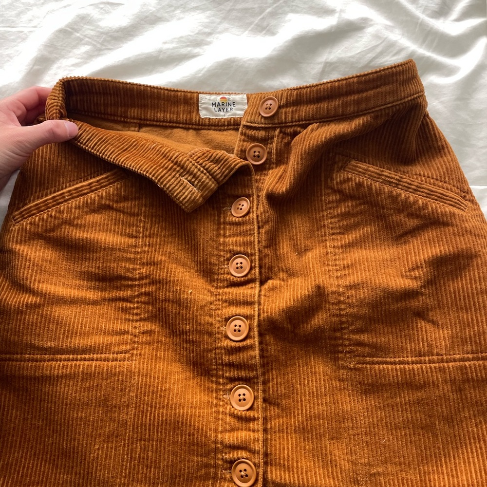 Marine Layer Skirt